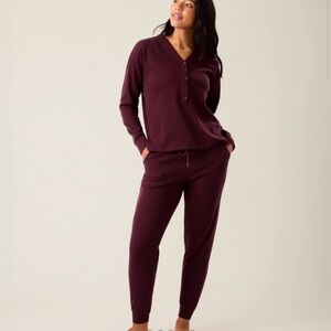 Waffle Maternity & Nursing Lounge Set